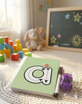 English Alphabet Flashcards Bundle