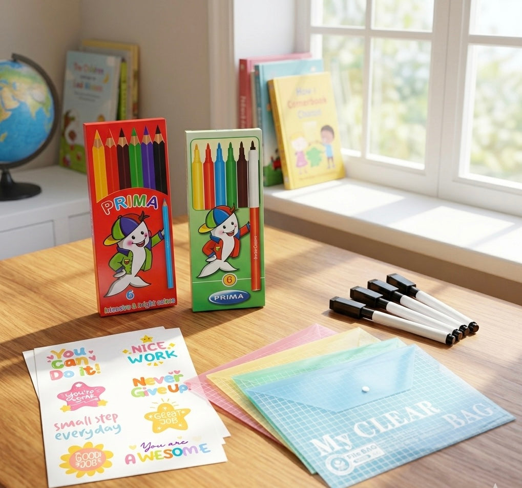 File Folder Size A4