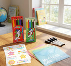 File Folder Size A4