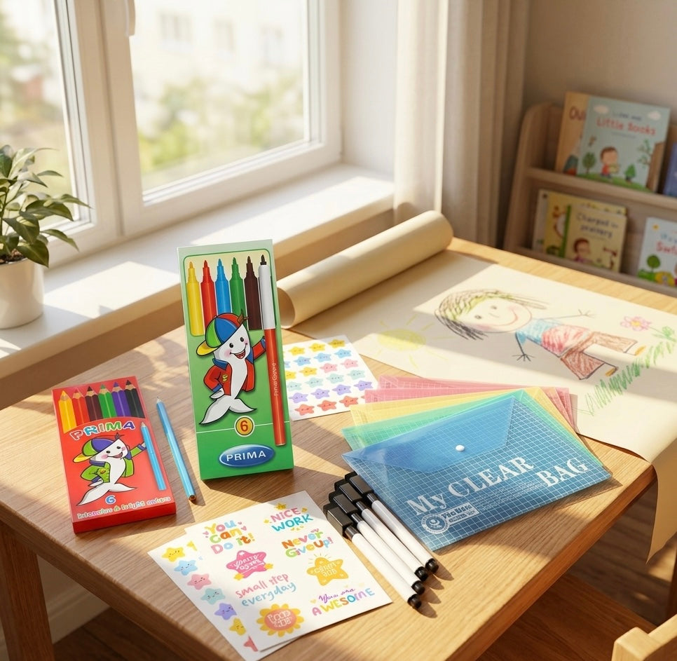 File Folder Size A4