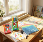 File Folder Size A4