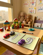 Arabic alphabet flashcard Bundle