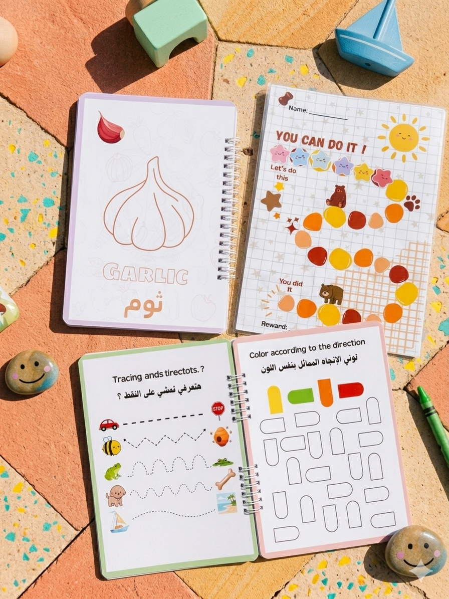 Kiddiloop basic bundle